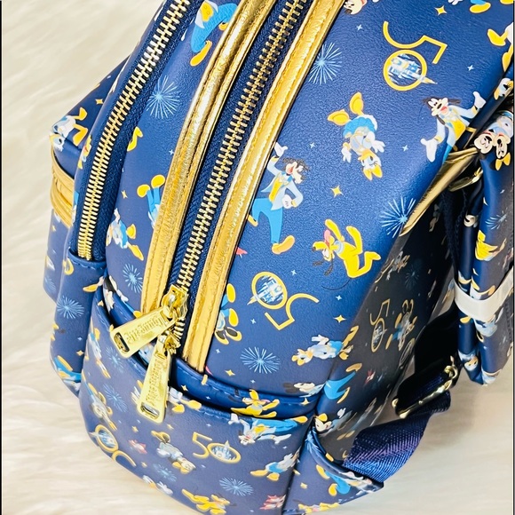 Disney 50th Anniversary Backpack Bundle - Picture 12 of 15